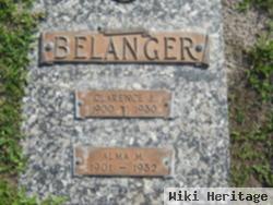 Alma M Belanger