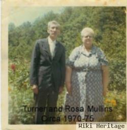 Rosa A. "rosie" Griggs Mullins