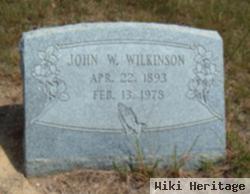 John W. Wilkinson