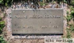 Pauline Melton Connell