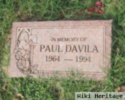 Paul Davila