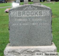 Edward T. Brooks