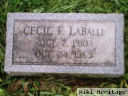 Cecil F. Laballe