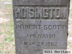 Robert Scott Hoisington