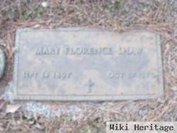 Mary Florence Shofner Shaw