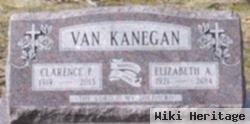 Elizabeth Ann "betty" Swets Van Kanegan