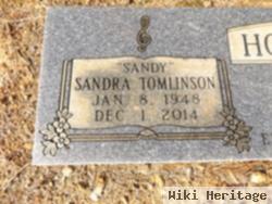 Sandy Faye Tomlinson Holley