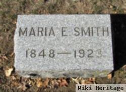 Maria E. Grady Smith