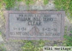 William Terry "bill" Clear