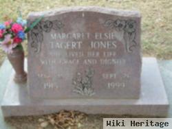 Margaret Elsie Tagert Jones