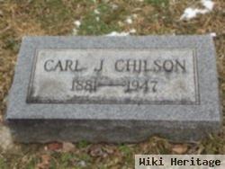 Carl James Chilson