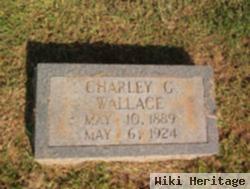 Charles Grover "charley" Wallace