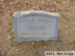 Lucille Annette Lankford