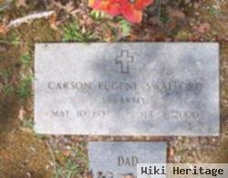 Carson Eugene Swafford