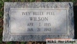 Ivy Belle Peel Wilson