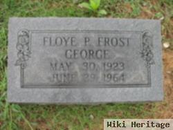 Floye P. Frost George