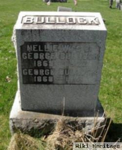 Ellen B. "nellie" Bullock