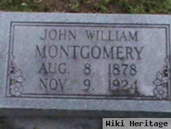 John William Montgomery