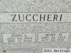 John L Zuccheri