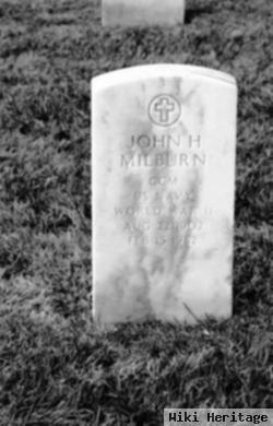 John H Milburn