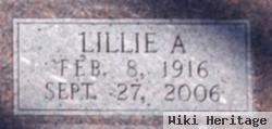 Lillie Addie Harmon Franklin