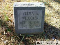Velma A. Wilcoxen