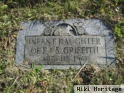 Infant Daughter Griffith