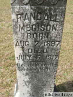 Randall Megison