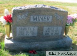 Stanley Claude Miner