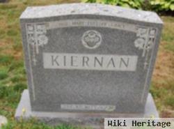 Patrick J Kiernan