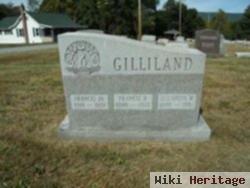 Francis B Gilliland