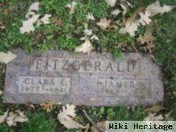 Clara Elizabeth Campbell Fitzgerald