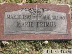 Marie Primus