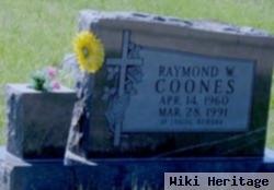 Raymond W Coones