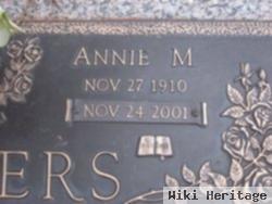 Annie Mae Mccoy Sanders