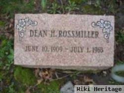 Dean Henry Rossmiller