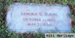 Lenora Crocker Burns