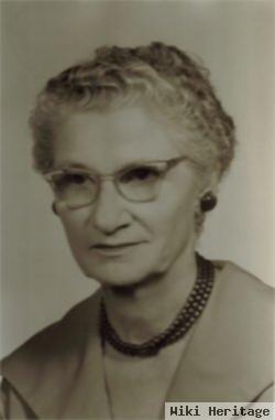 Gertrude Goetzel Taylor