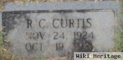 Rufus Carter Curtis