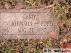 Andy Johnson Ford