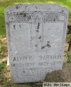 Sarah M. Ives Davies