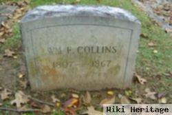 Maj William Francis Collins