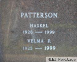 Haskel Patterson