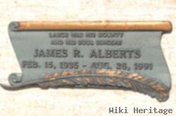 James R. Alberts