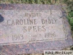 Caroline Debey Spees