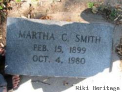 Martha C. Smith