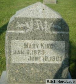 Mary Smith King