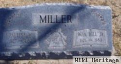 W. A. Miller, Jr