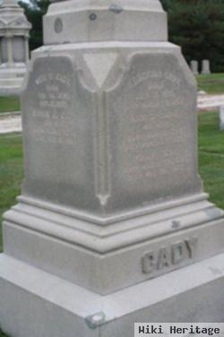 Susan G. Cady