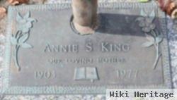 Annie King